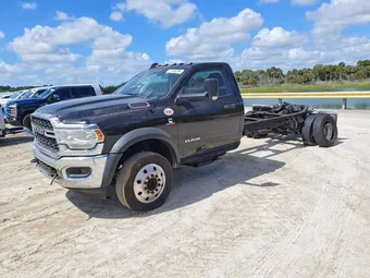 2019 Ram 5500 3C7WRMDL5KG535676