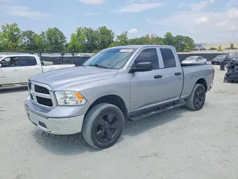 2024 Ram 1500 1C6RR7GG9RS156684 Lot 63162666