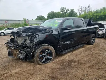 2019 Ram 1500 1C6SRFMT9KN901323 Lot 56877406