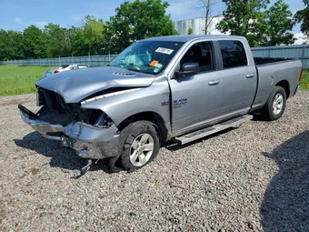 2019 Ram 1500 1C6RR7TT9KS684234 Lot 57000716