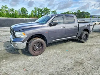 2016 Ram 1500 1C6RR7LM7GS338005 Lot 51481396