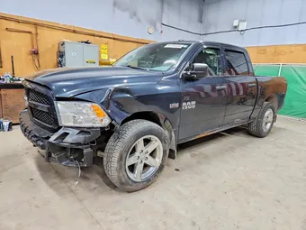 2016 Ram 1500 3C6RR7KT8GG117030 Lot 56190556