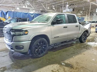 2025 Ram 1500 1C6SRFJP7SN553125 Lot 73825585