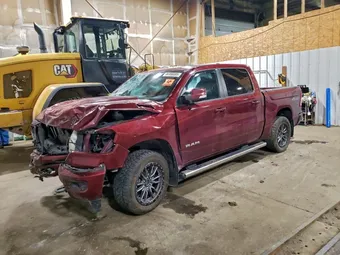 2019 Ram 1500 1C6SRFFT4KN878076 Lot 96996005