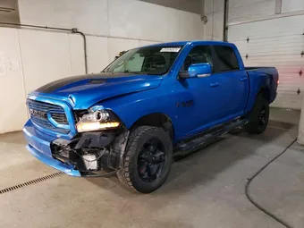 2018 Ram 1500 1C6RR7MT2JS196160 Lot 56692696