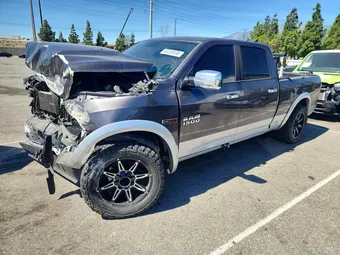 2015 Ram 1500 1C6RR7VM6FS643264 Lot 46558836