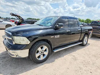 2015 Ram 1500 1C6RR6LT7FS535028 Lot 54289986