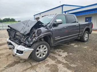 2022 Ram 3500 3C63R3SL1NG181891