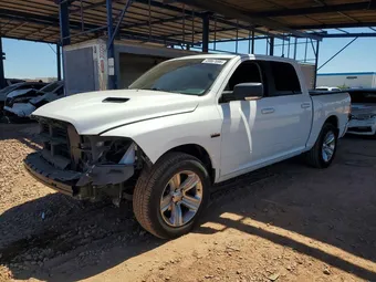 2016 Ram 1500 1C6RR6MT4GS325809 Lot 49867696