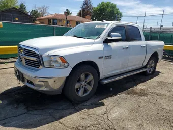 2016 Ram 1500 3C6RR7LT2GG189372 Lot 58270926
