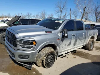 2022 Ram 2500 3C6UR5FL0NG372552
