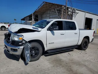 2022 Ram 1500 1C6RREFG6NN451885 Lot 54644996