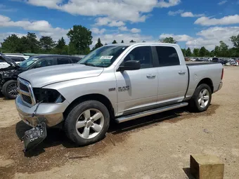 2018 Ram 1500 1C6RR7LT4JS297086 Lot 53974166