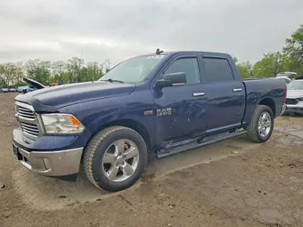 2017 Ram 1500 3C6RR7LT2HG637398 Lot 48790116