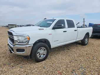 2022 Ram 2500 3C6UR5HJ9NG139362