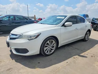 2017 Acura ILX 19UDE2F36HA010068