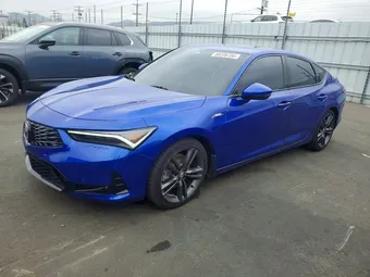 2025 Acura Integra 19UDE4H61SA007668