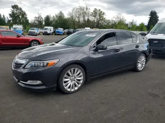 2015 Acura RLX JH4KC1F95FC001601