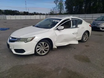 2016 Acura ILX 19UDE2F32GA021292