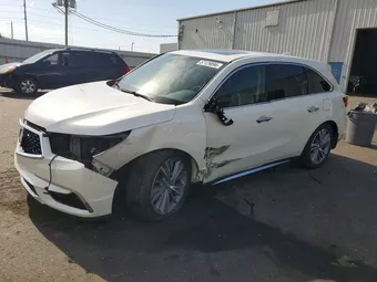 2017 Acura MDX 5FRYD4H5XHB041147 Lot 57129096