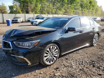 2018 Acura RLX JH4KC1F58JC000934