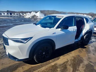 2025 Acura ADX 3HDSA2H75SM715714