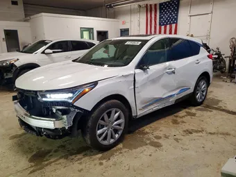2024 Acura RDX 5J8TC2H3XRL038265 Lot 51849626