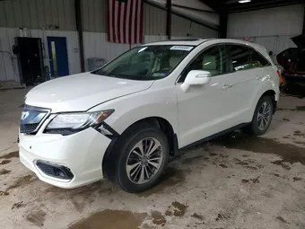 2016 Acura RDX 5J8TB4H76GL023437 Lot 56956686