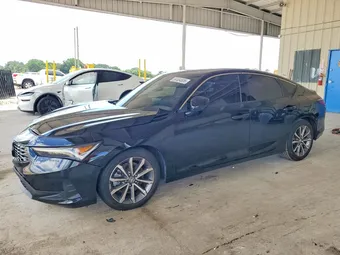 2025 Acura Integra 19UDE4H21SA018778