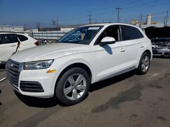 2018 Audi Q5 WA1ANAFYXJ2023164