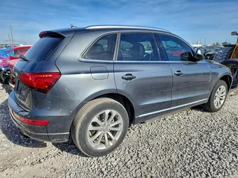 2016 Audi Q5 WA1C2AFP9GA011241 Lot 93212405