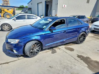 2017 Audi A3 WAUAUGFF4H1049444 Lot 48864386