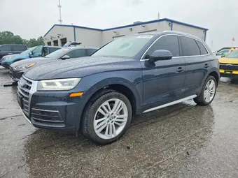 2019 Audi Q5 WA1BNAFY4K2049491 Lot 55207536