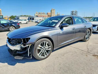 2022 Audi A6 WAUM2BF20NN022426 Lot 53384736