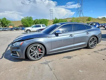 2018 Audi S5 WAUB4CF56JA092936 Lot 55754556