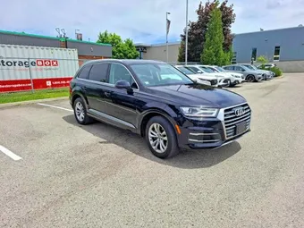 2019 Audi Q7 WA1LAAF73KD028482