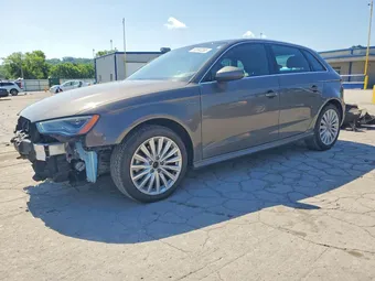 2016 Audi A3 WAUTPBFF5GA092451 Lot 55593266