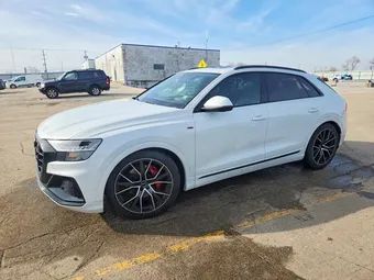 2019 Audi Q8 WA1FVAF18KD007849 Lot 45884016