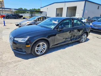 2017 Audi A4 WAUGNAF46HN032477 Lot 53297136