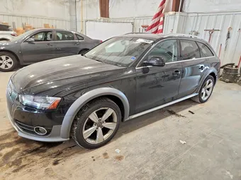 2015 Audi allroad WA1UFAFL7FA034571