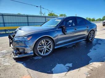 2016 Audi A6 WAUHGAFC7GN198981