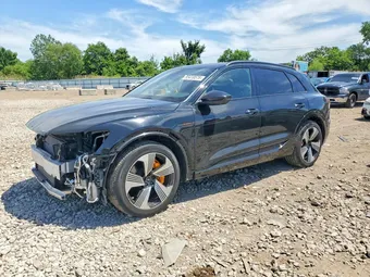 2022 Audi e-tron WA1LAAGE6NB009910