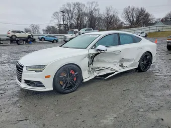 2016 Audi S7 WAUW2AFC2GN088958