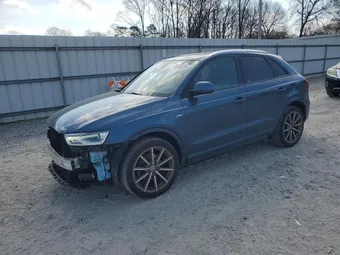 2018 Audi Q3 WA1ECCFS8JR021502 Lot 79606285