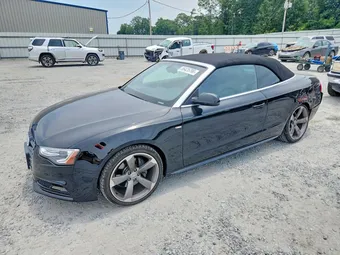 2015 Audi A5 WAUMFAFH3FN007102