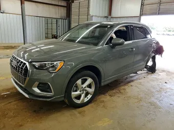 2022 Audi Q3 WA1AUCF3XN1000837