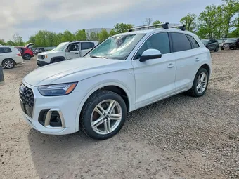 2024 Audi Q5 WA1E2AFY4R2015714 Lot 54285476
