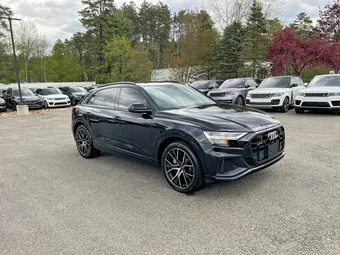 2021 Audi SQ8 WA1AWBF11MD002900