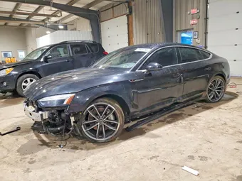 2023 Audi A5 Sportback WAUFACF50PA011383