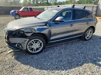 2016 Audi Q5 WA1L2AFP4GA138298 Lot 54167196
